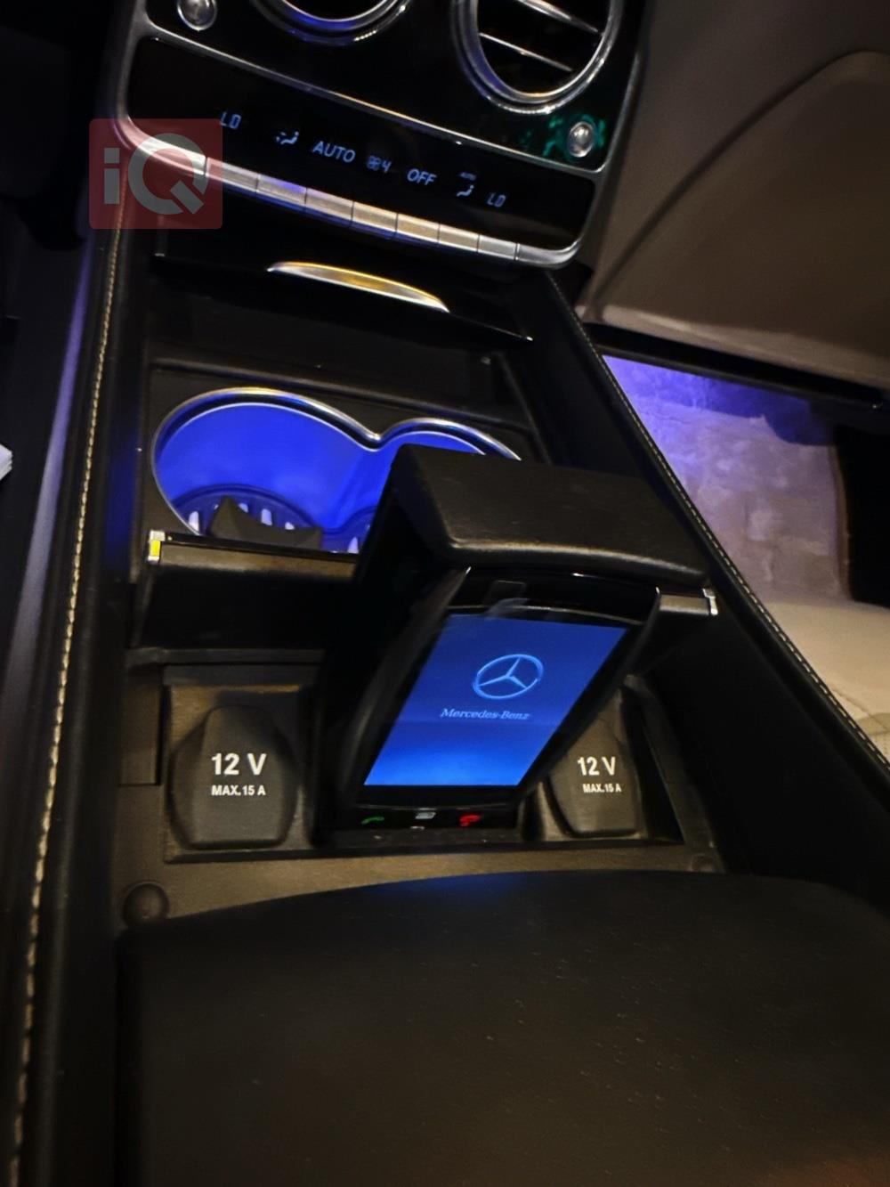 مرسيدس بنز S-Class